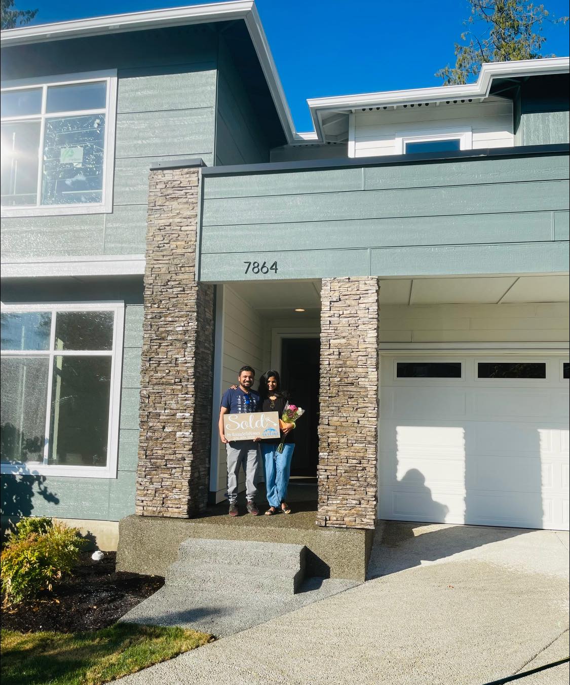 Seattle Home Sold by Reena