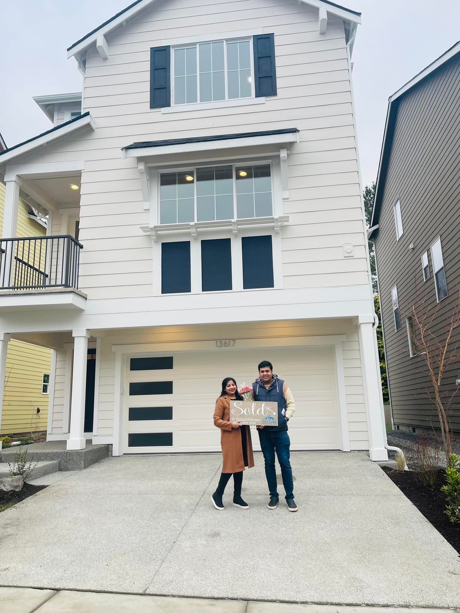Bothell New Construction