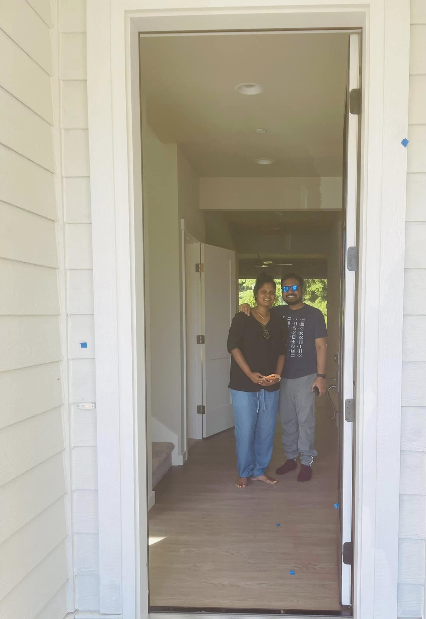 Hindi Speaking Realtor Client