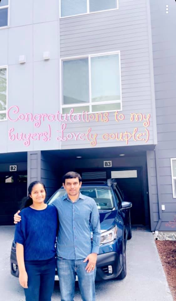 Happy Homeowners Puyallup