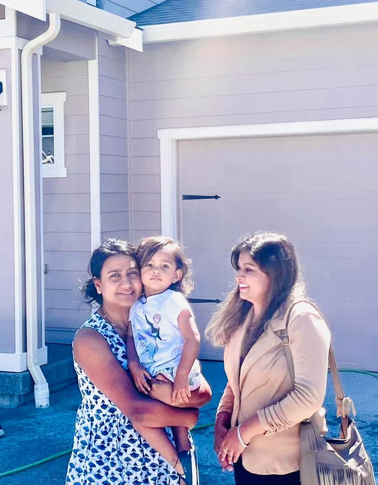 Reena Sells Homes Client Success