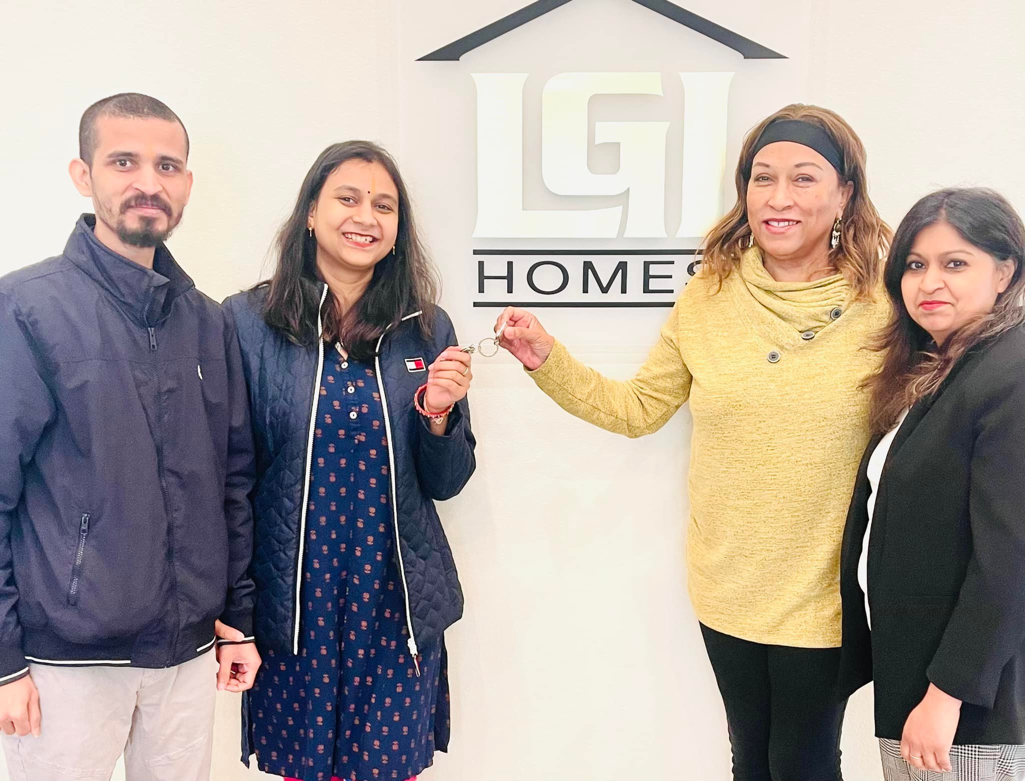 Reena LGI Homes Seattle