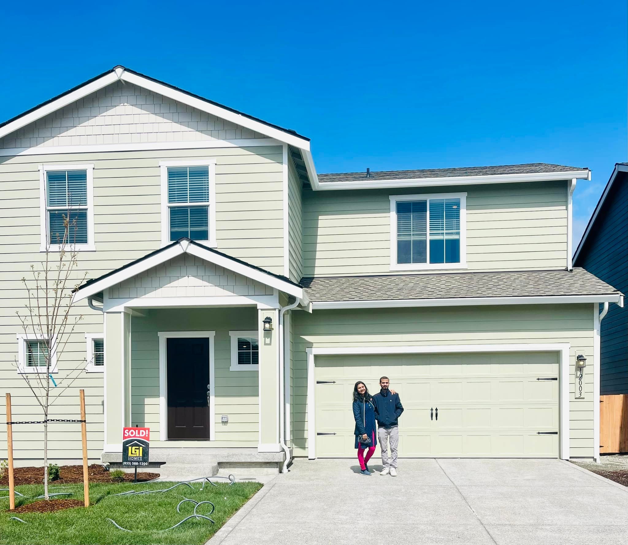 Reena Harkishnani Seattle Realtor
