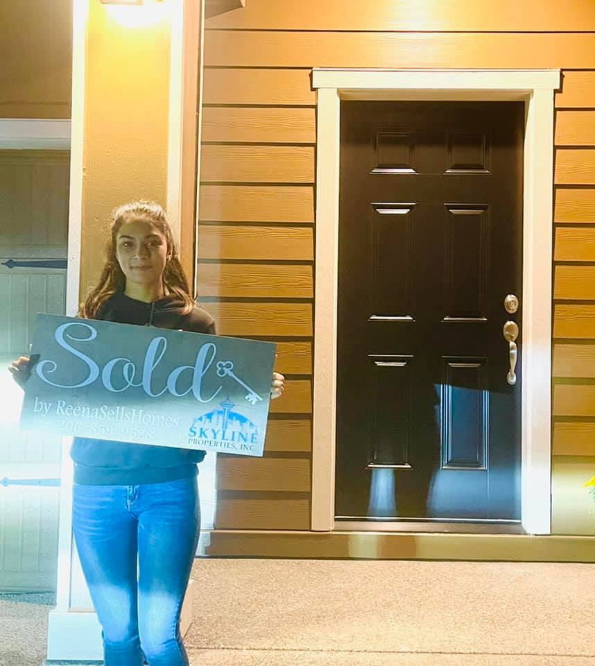 Sold Seattle
