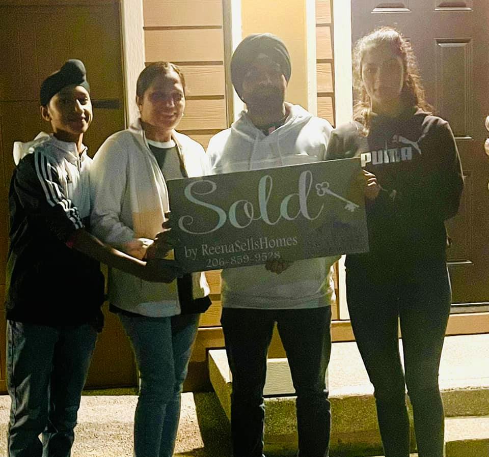 Sold Puyallup